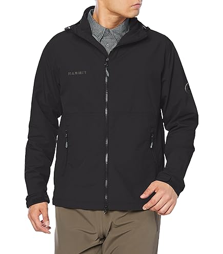 Amazon.co.jp: Mammut 1010-31140 0001 Men's Outdoor Jacket